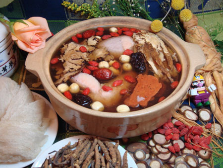 Traditional Chinese Medicine
