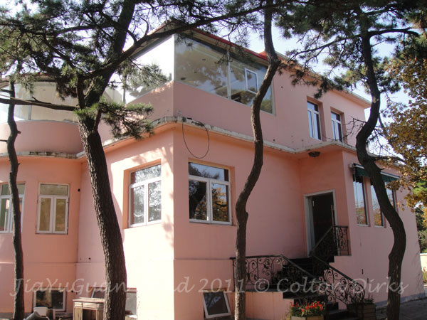 3 JiaYuGuan Road - International Style Villa