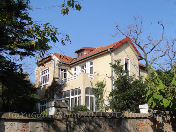 8 JiaYuGuan Road - European Style Villa