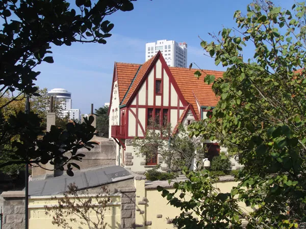 Badaguan Villa