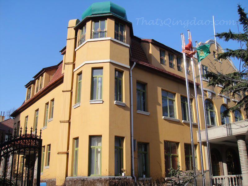 YMCA, Qingdao Old Town