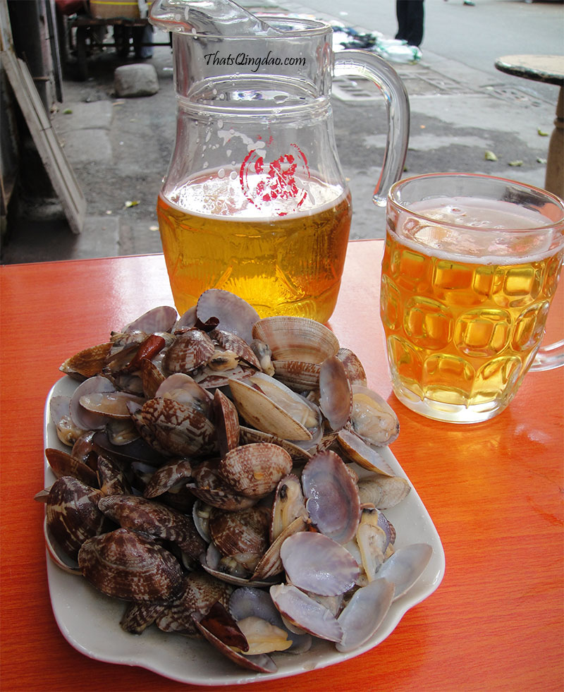 Tsingtao Beer & Gala