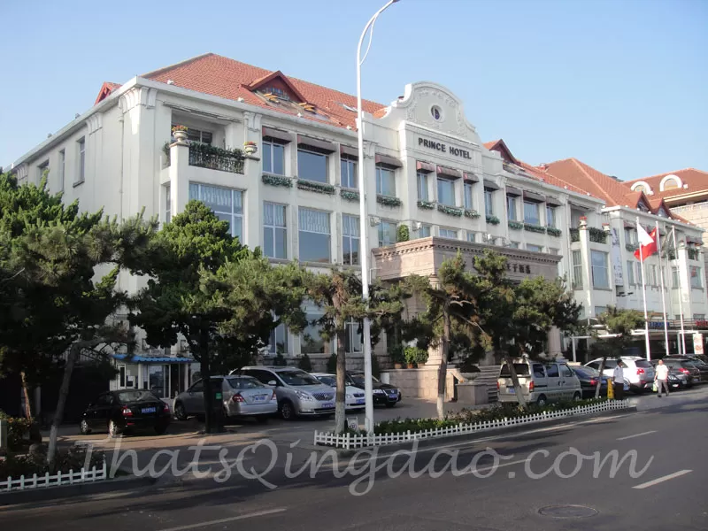 Prinz Heinrich Hotel, Qingdao Old Town