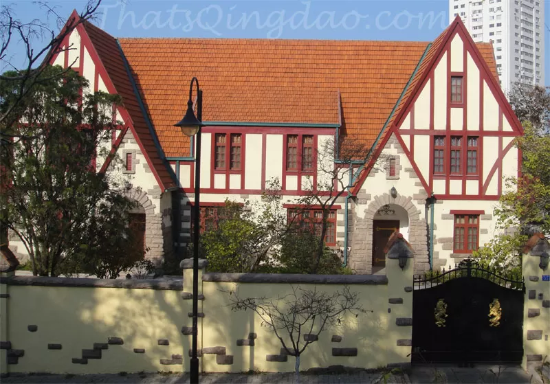 Badaguan Shaoguan Road Villa - Qingdao Badaguan Shaoguan Road Villa - Qingdao