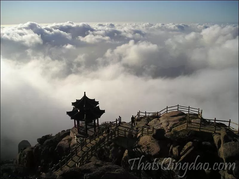 Mount Lao Jufeng Peak Mount Lao Jufeng Peak