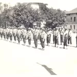 U.S. Marines in Tsingtao 1945-49.
