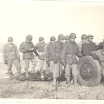 U.S. Marines in Tsingtao (Qingdao) 1945-49.