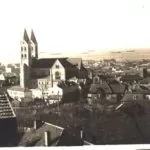 St Michaels Tsingtao China 1946