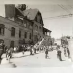 Tsingtao Officers Club 1946