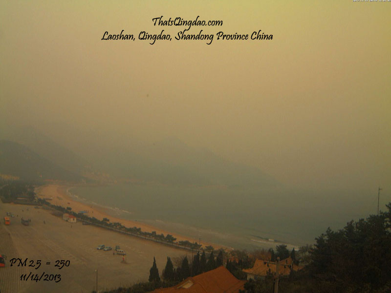 Mount Lao (Laoshan) Qingdao 11/14/2013 Mount Lao (Laoshan) Qingdao 11/14/2013