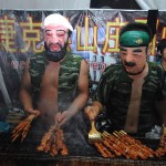 Qingdao Beer Festival BBQ