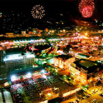 Qingdao Beer Festival View