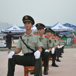 Qingdao Beer Festival Security