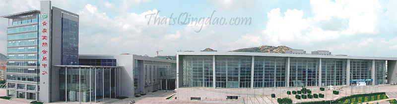 Qingdao Convention Center Qingdao Convention Center