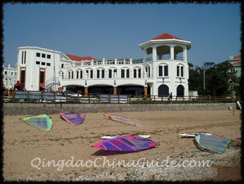 Qingdao International Sailing Club
