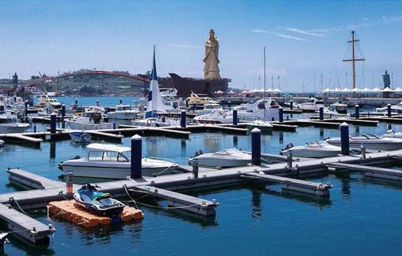 YinHai International Yacht Club & Marina