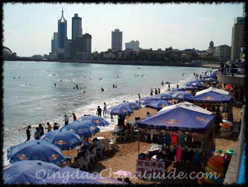 Qingdao No. 6 Bathing Beach