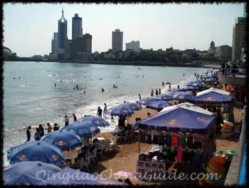 Qingdao No. 6 Bathing Beach