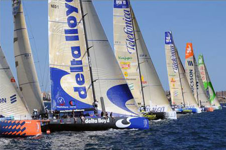 Volvo Ocean Race (VOR) 2008-09