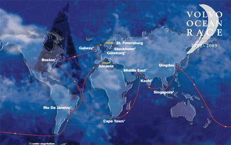 Volvo Ocean Race